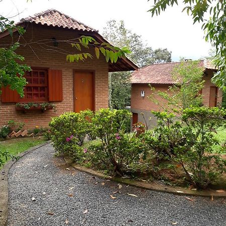 Vila Caminho Do Sol Monte Verde  Exteriér fotografie