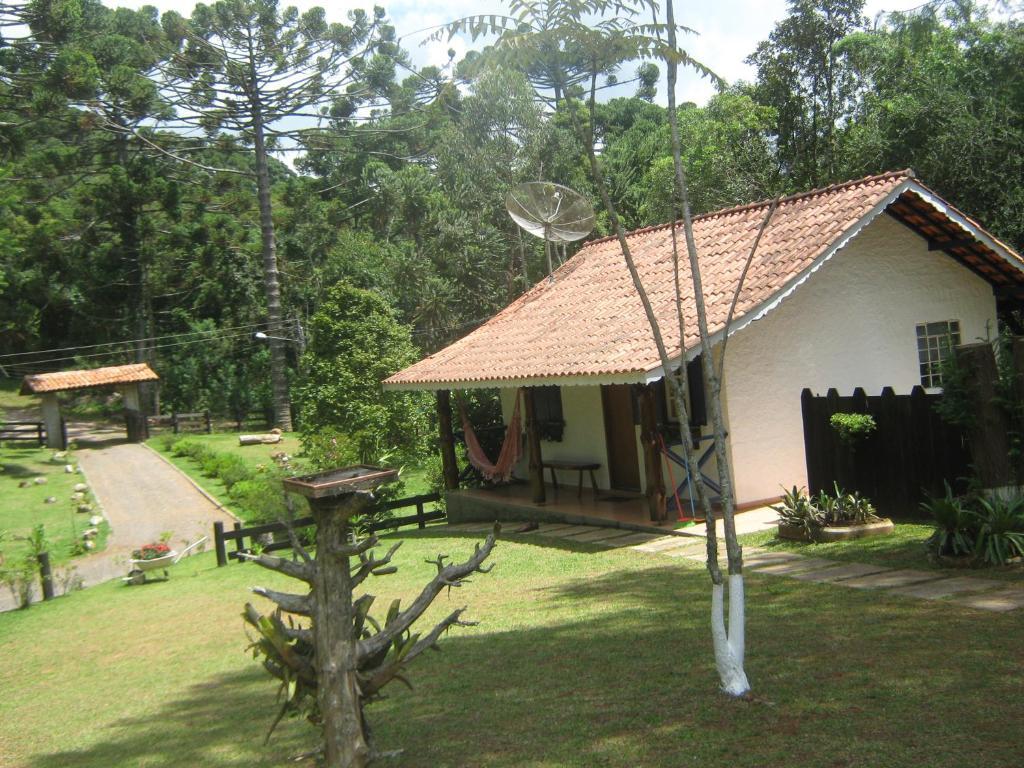 Vila Caminho Do Sol Monte Verde  Exteriér fotografie