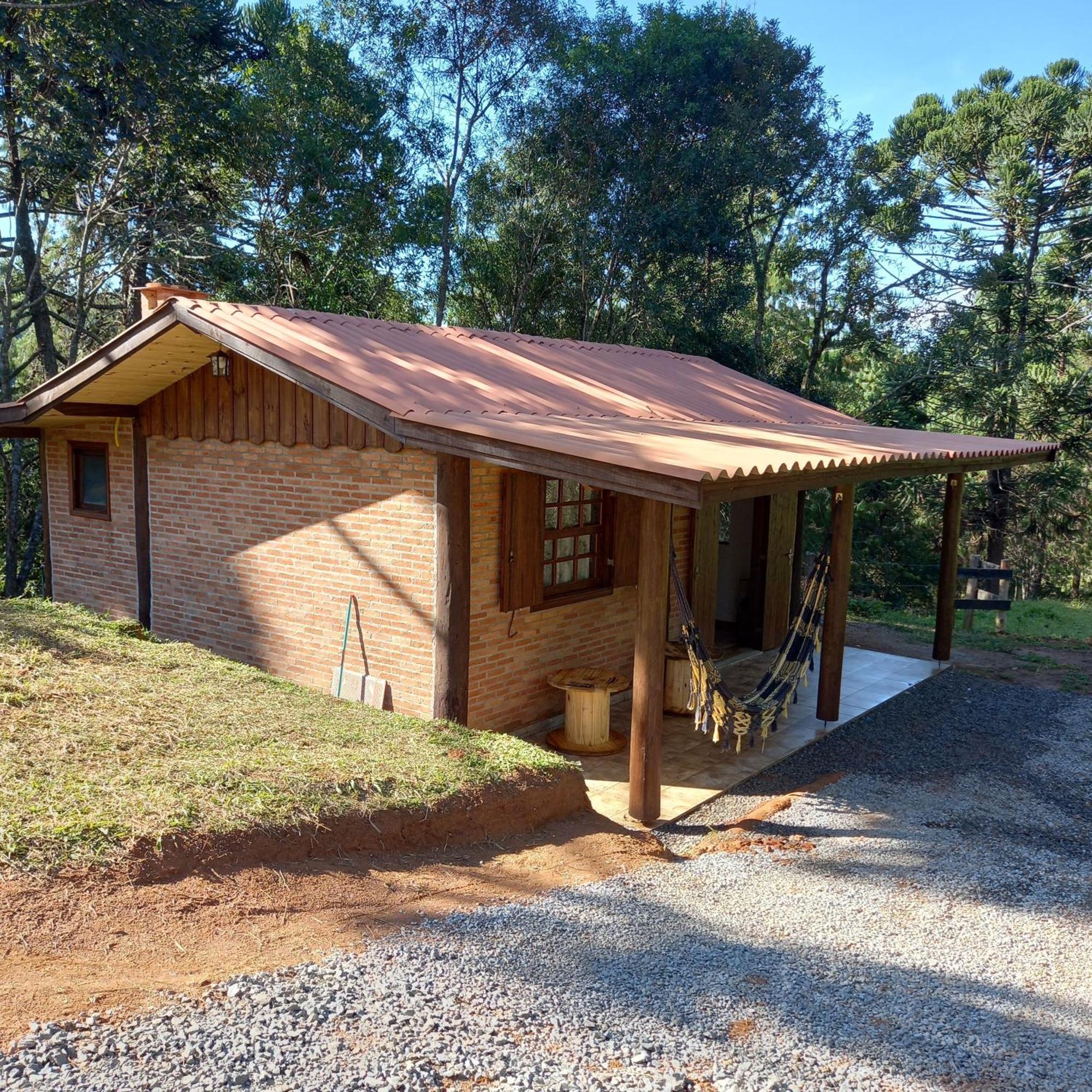 Vila Caminho Do Sol Monte Verde  Exteriér fotografie