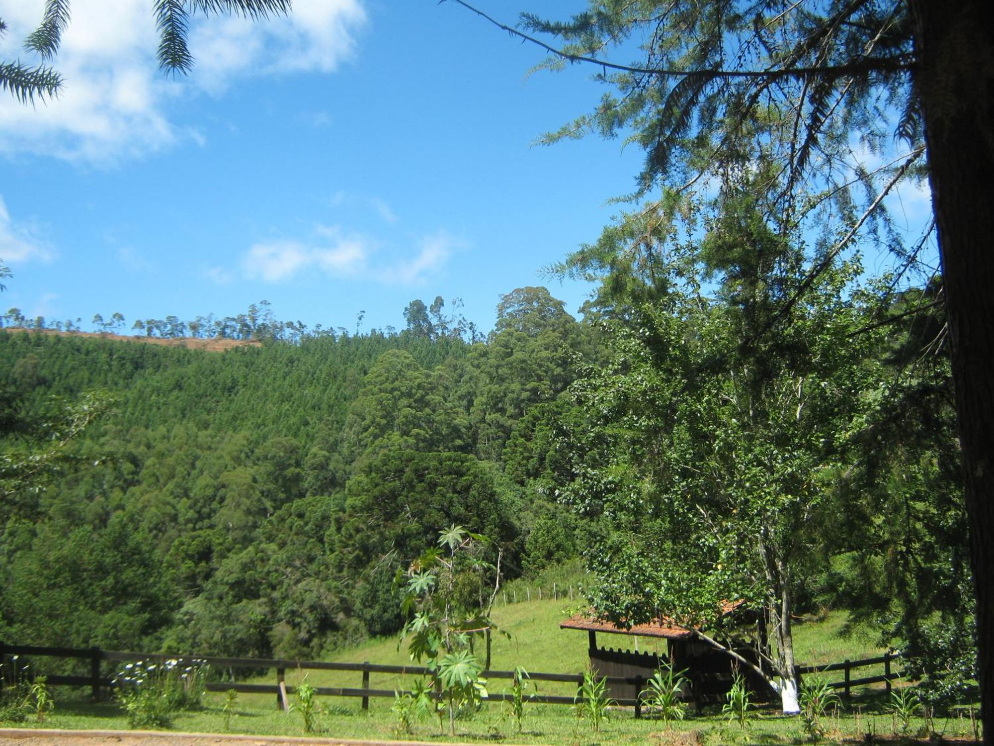 Vila Caminho Do Sol Monte Verde  Exteriér fotografie