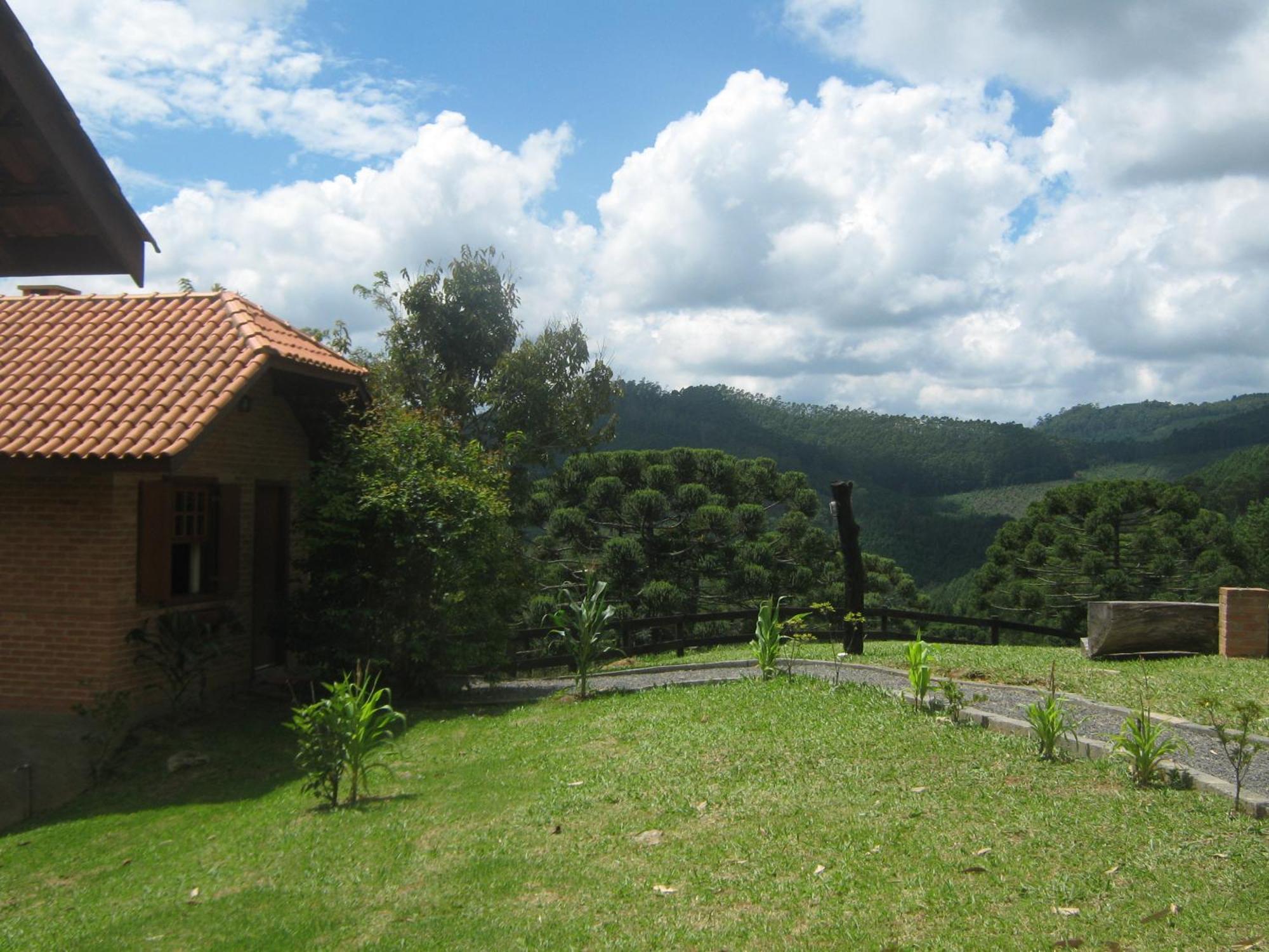 Vila Caminho Do Sol Monte Verde  Exteriér fotografie