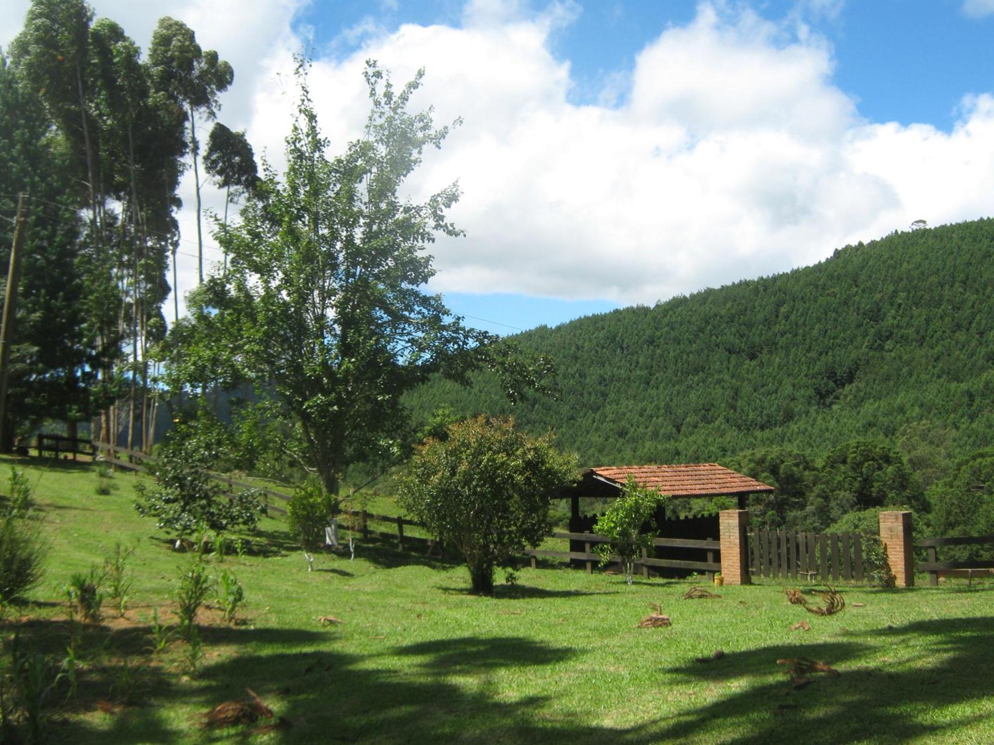 Vila Caminho Do Sol Monte Verde  Exteriér fotografie