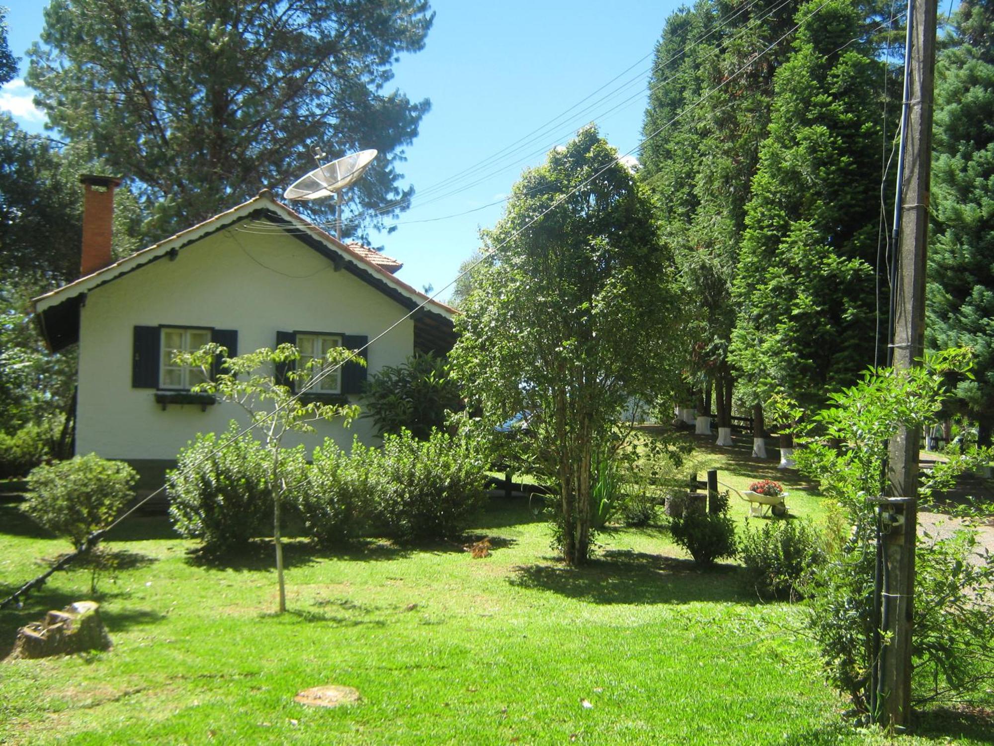 Vila Caminho Do Sol Monte Verde  Exteriér fotografie
