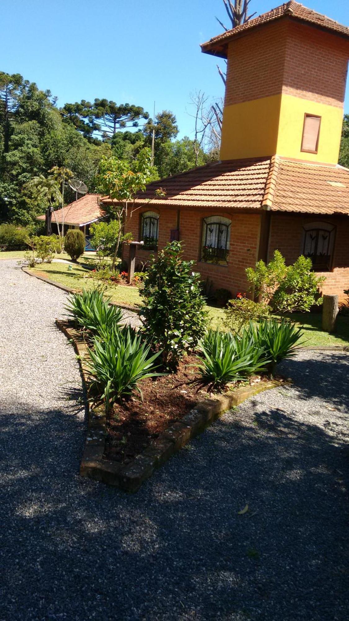 Vila Caminho Do Sol Monte Verde  Exteriér fotografie