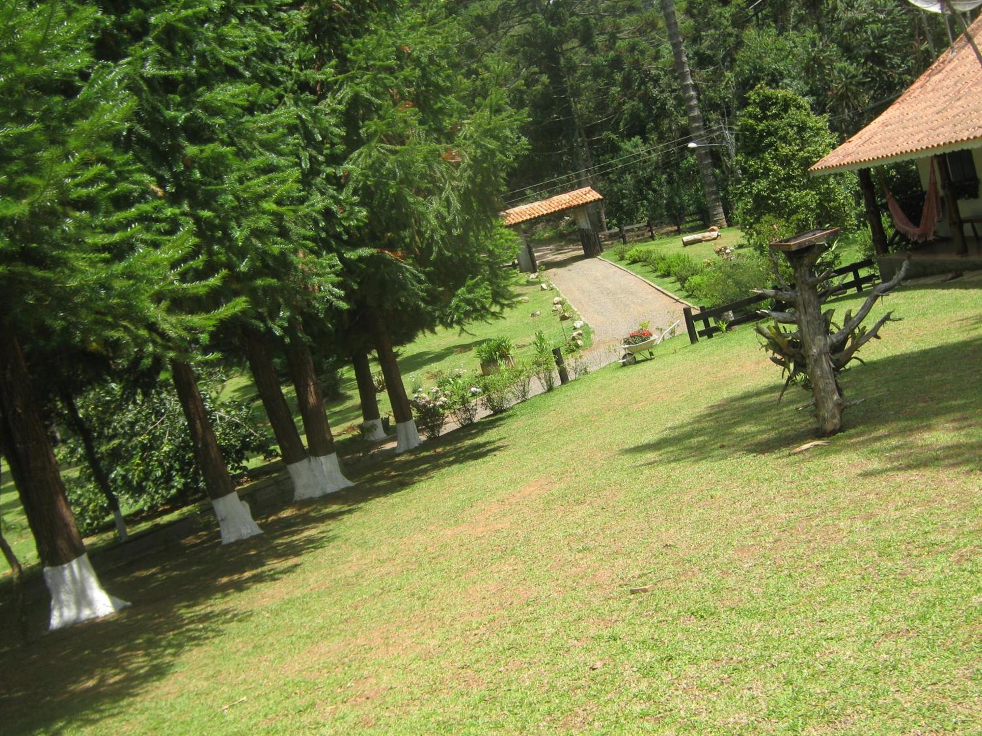 Vila Caminho Do Sol Monte Verde  Exteriér fotografie