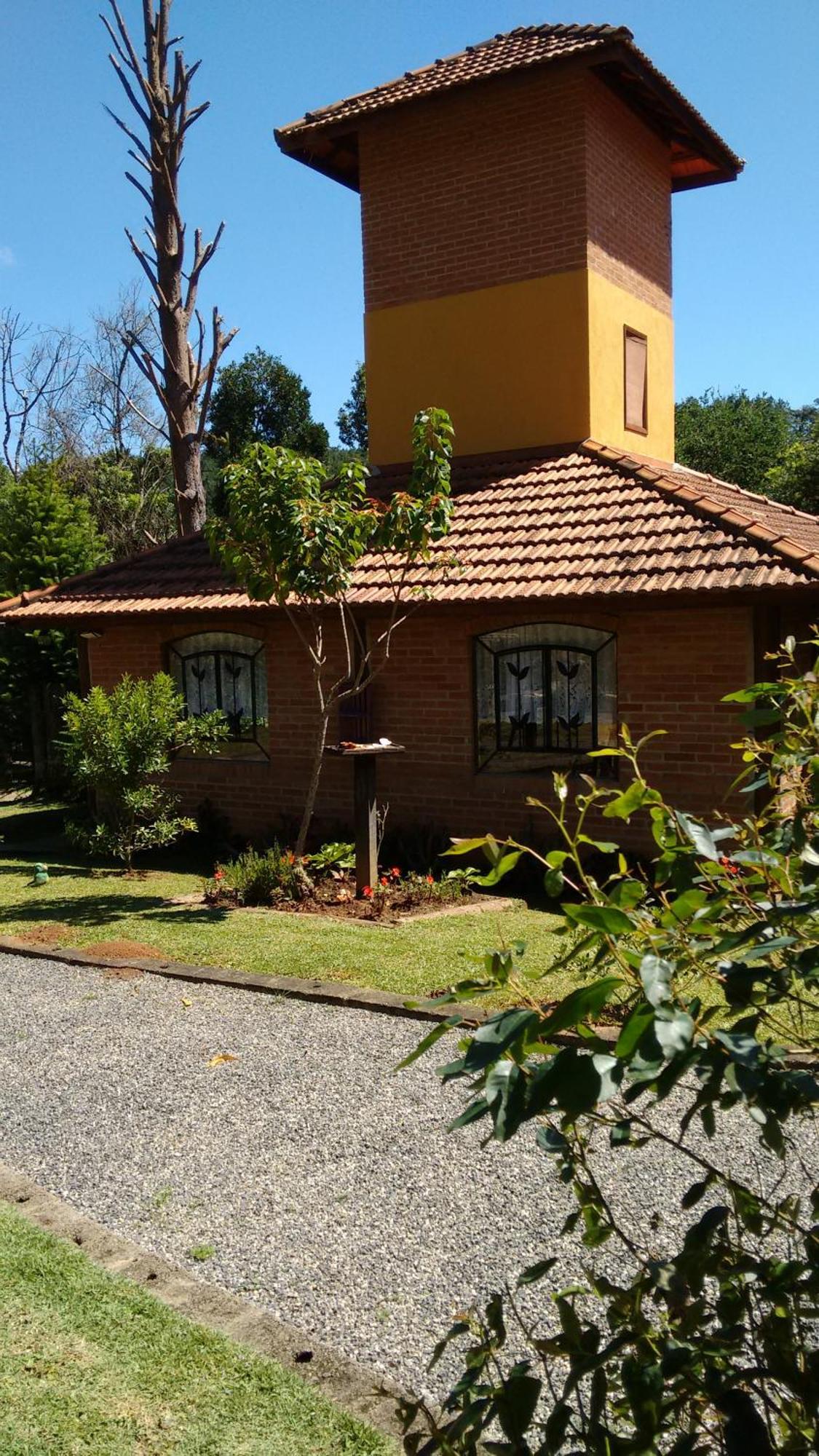 Vila Caminho Do Sol Monte Verde  Exteriér fotografie