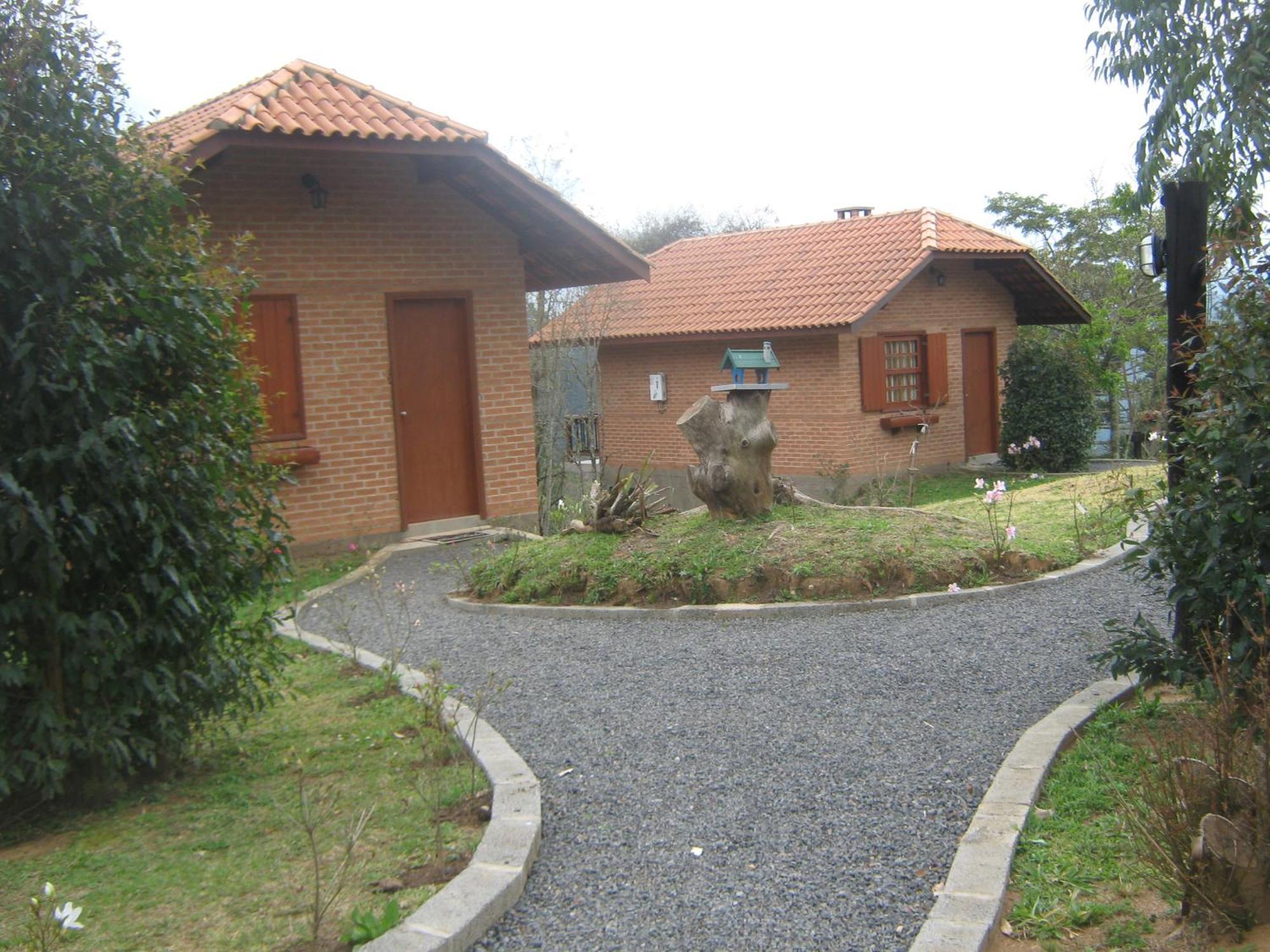 Vila Caminho Do Sol Monte Verde  Exteriér fotografie