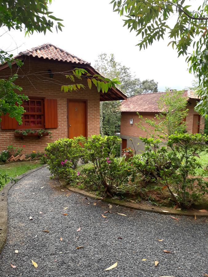 Vila Caminho Do Sol Monte Verde  Exteriér fotografie