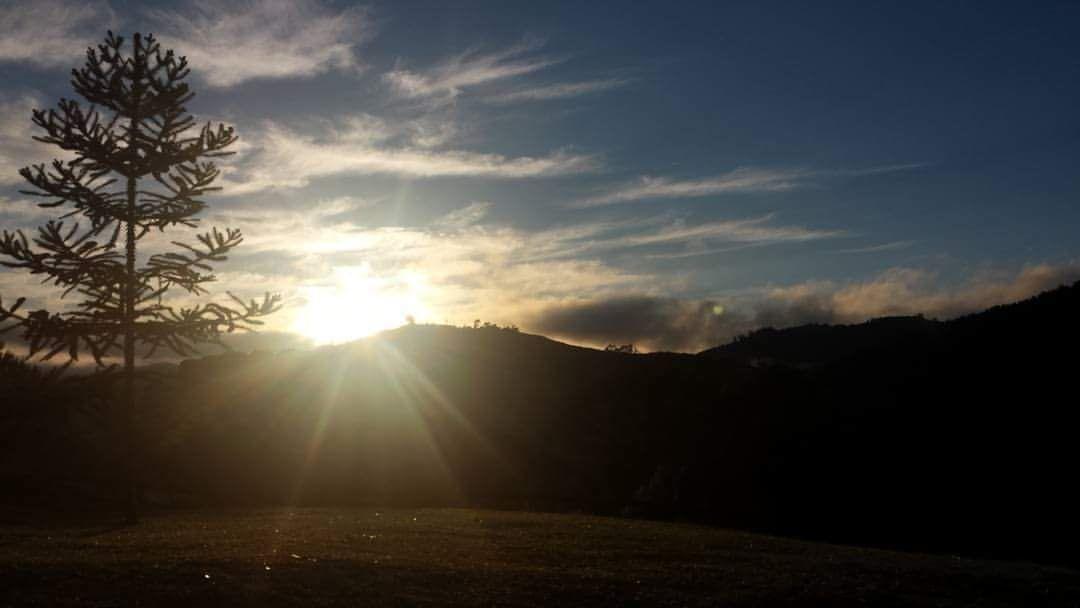 Vila Caminho Do Sol Monte Verde  Exteriér fotografie