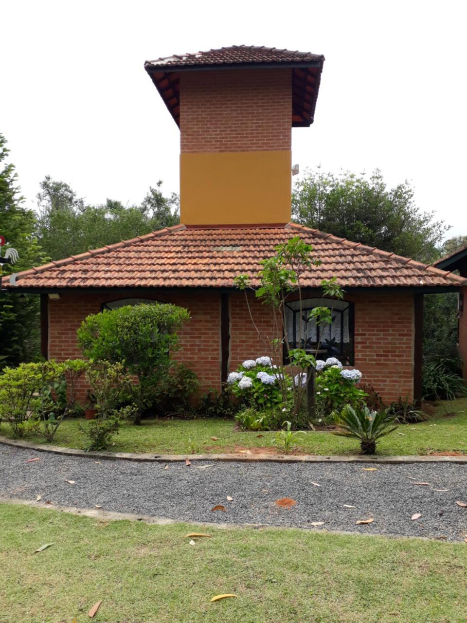 Vila Caminho Do Sol Monte Verde  Exteriér fotografie