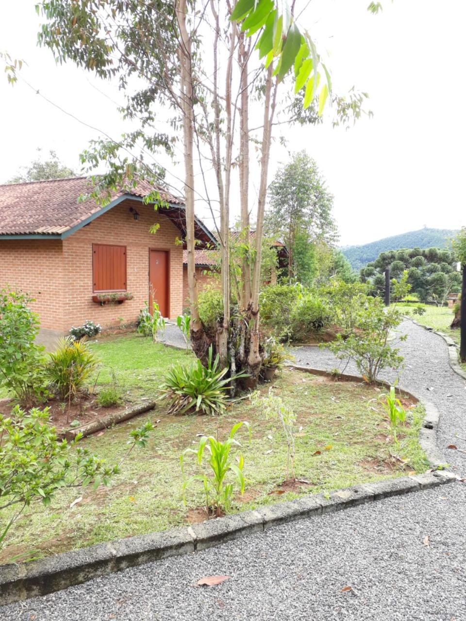Vila Caminho Do Sol Monte Verde  Exteriér fotografie