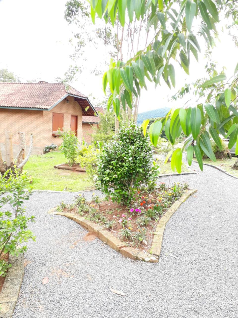 Vila Caminho Do Sol Monte Verde  Exteriér fotografie